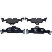 Maxgear | Bremsbelagsatz, Scheibenbremse | 19-3850