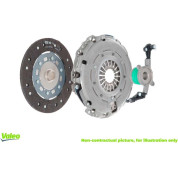 Valeo | Kupplungssatz | 834389