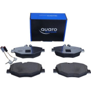 QUARO | Bremsbelagsatz, Scheibenbremse | QP0782C