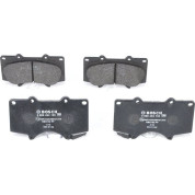 BOSCH | Bremsbelagsatz, Scheibenbremse | 0 986 494 153