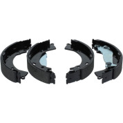 BOSCH | Bremsbackensatz | 0 986 487 697