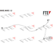 FTE | Bremsschlauch | 9240797