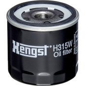 Hengst Filter | Ölfilter | H315W