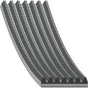 febi bilstein | Keilrippenriemen | 46533