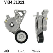 VKM 31011 Riemenspanner, Keilrippenriemen