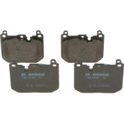 BOSCH | Bremsbelagsatz, Scheibenbremse | 0 986 424 331