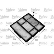 Valeo | Filter, Innenraumluft | 715565