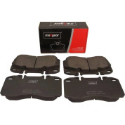 Maxgear | Bremsbelagsatz, Scheibenbremse | 19-3375