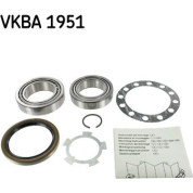 SKF | Radlagersatz | VKBA 1951