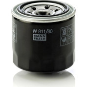 Mann-Filter | Ölfilter | W 811/80