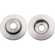 TRW | Bremsscheibe | DF6430