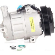 Nissens | Kompressor, Klimaanlage | 890185