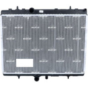NRF | Kühler, Motorkühlung | 50438