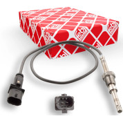 febi bilstein | Sensor, Abgastemperatur | 100816