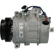 Nissens | Kompressor, Klimaanlage | 89199