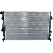 NRF | Kühler, Motorkühlung | 58398