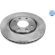 Meyle | Bremsscheibe | 11-15 521 0000