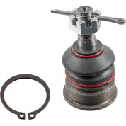 febi bilstein | Trag-/Führungsgelenk | 42650
