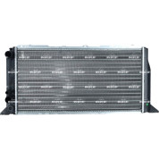 NRF | Kühler, Motorkühlung | 54603