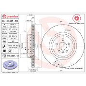 Brembo | Bremsscheibe | 09.D901.13