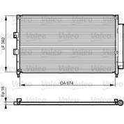 Valeo | Kondensator, Klimaanlage | 814217