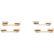 BOSCH | Zubehörsatz, Scheibenbremsbelag | 1 987 474 667 BOSCH | Zubehörsatz, Scheibenbremsbelag | 1 987 474 667