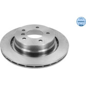 Meyle | Bremsscheibe | 315 523 3071