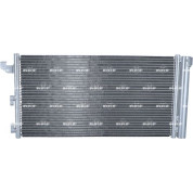 NRF | Kondensator, Klimaanlage | 35883