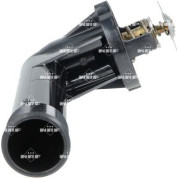 NRF | Thermostat, Kühlmittel | 725232