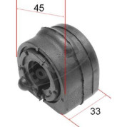 Corteco | Lagerung, Stabilisator | 80000459