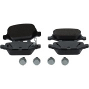 BOSCH | Bremsbelagsatz, Scheibenbremse | 0 986 494 934