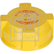 febi bilstein | Verschlussdeckel, Kühlmittelbehälter | 183407