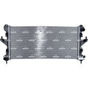 NRF | Kühler, Motorkühlung | 58424