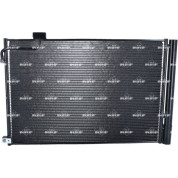 NRF | Kondensator, Klimaanlage | 350214