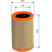 BOSCH | Luftfilter | F 026 400 011