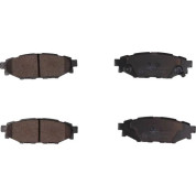Maxgear | Bremsbelagsatz, Scheibenbremse | 19-1447