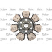Valeo | Kupplungsscheibe | 806129