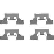 BOSCH | Zubehörsatz, Scheibenbremsbelag | 1 987 474 412 BOSCH | Zubehörsatz, Scheibenbremsbelag | 1 987 474 412