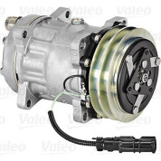 Valeo | Kompressor, Klimaanlage | 813037