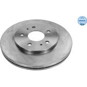 Meyle | Bremsscheibe | 39-15 521 0005