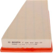 BOSCH | Luftfilter | F 026 400 380