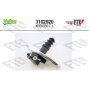 FTE | Nehmerzylinder, Kupplung | 3102920