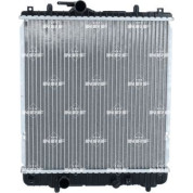 NRF | Kühler, Motorkühlung | 53825