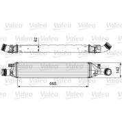 Valeo | Ladeluftkühler | 818643