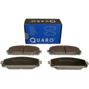 QUARO | Bremsbelagsatz, Scheibenbremse | QP9058