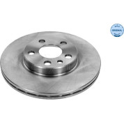 Meyle | Bremsscheibe | 11-15 521 0015