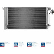 Nissens | Kondensator, Klimaanlage | 94604