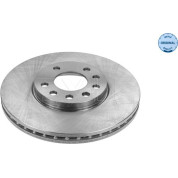 Meyle | Bremsscheibe | 615 521 6012