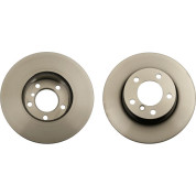 TRW | Bremsscheibe | DF6143S