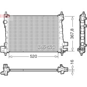 Denso | Kühler, Motorkühlung | DRM40003